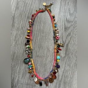 UO Venessa Arizaga Shakedown Street Necklace